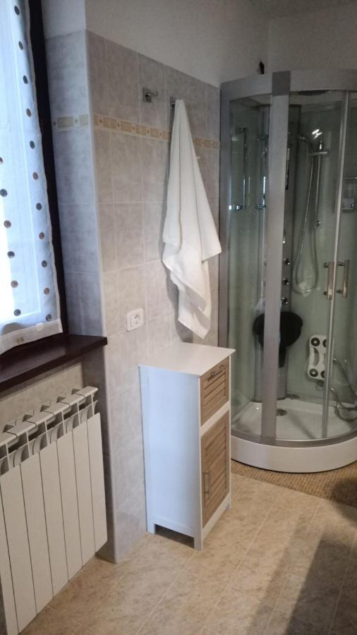Apartament La Casa Panoramica Madonna della Costa Zewnętrze zdjęcie