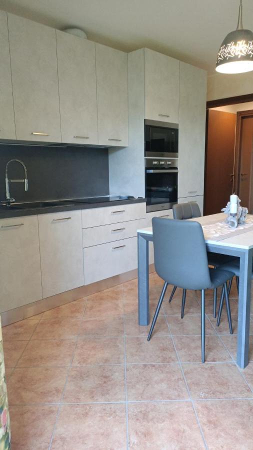 Apartament La Casa Panoramica Madonna della Costa Zewnętrze zdjęcie