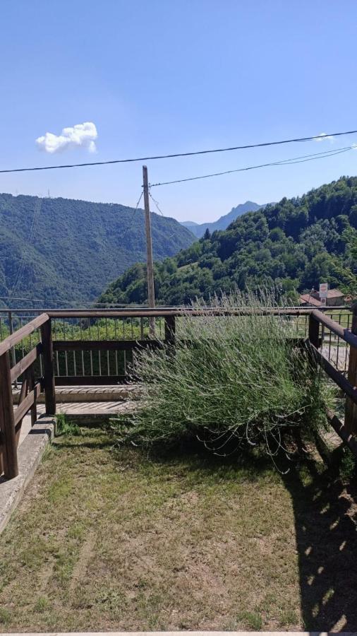 Apartament La Casa Panoramica Madonna della Costa Zewnętrze zdjęcie