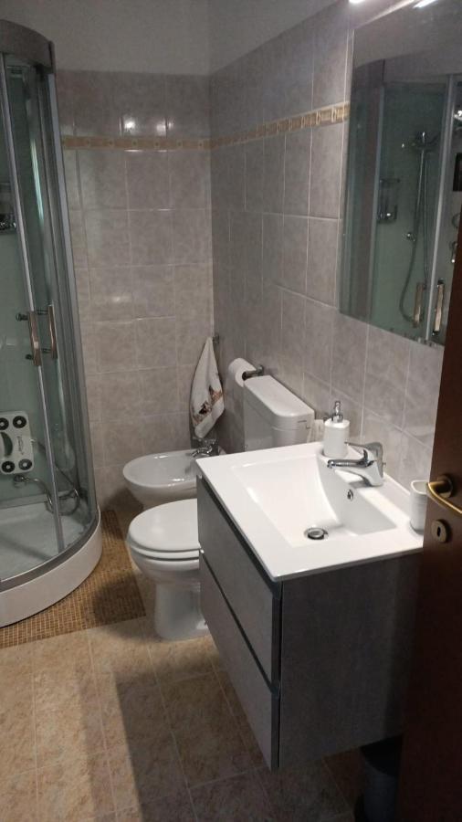 Apartament La Casa Panoramica Madonna della Costa Zewnętrze zdjęcie