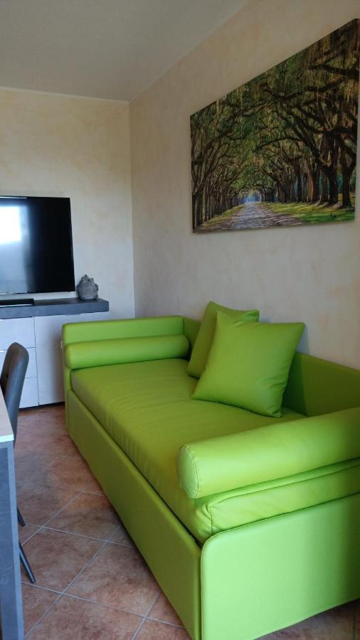 Apartament La Casa Panoramica Madonna della Costa Zewnętrze zdjęcie