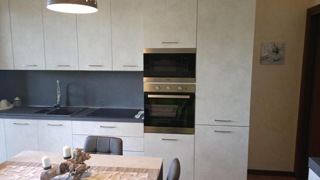 Apartament La Casa Panoramica Madonna della Costa Zewnętrze zdjęcie
