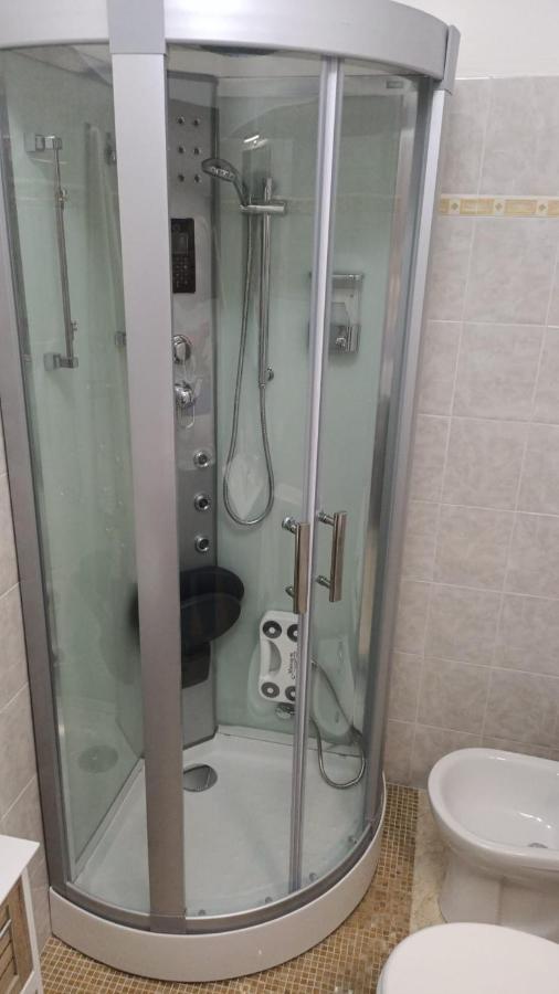 Apartament La Casa Panoramica Madonna della Costa Zewnętrze zdjęcie
